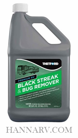 Thetford Corp 96015 Premium RV Black Streak and Bug Remover - 64 Ounce